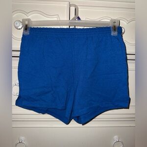 Women’s Blue Shorts
